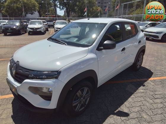 RENAULT KWID 1.0 12V SCE FLEX ZEN MANUAL